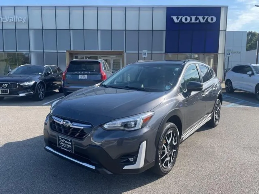 2023 Subaru Crosstrek Hybrid photo 1