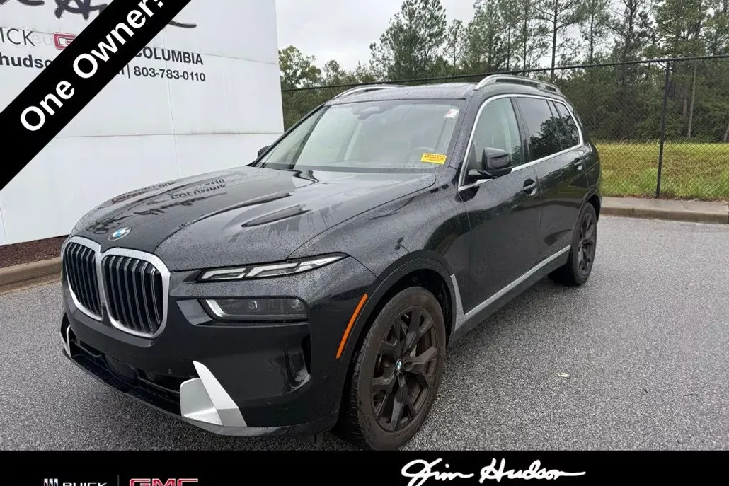 2024 Bmw X7 xDrive40i photo 1