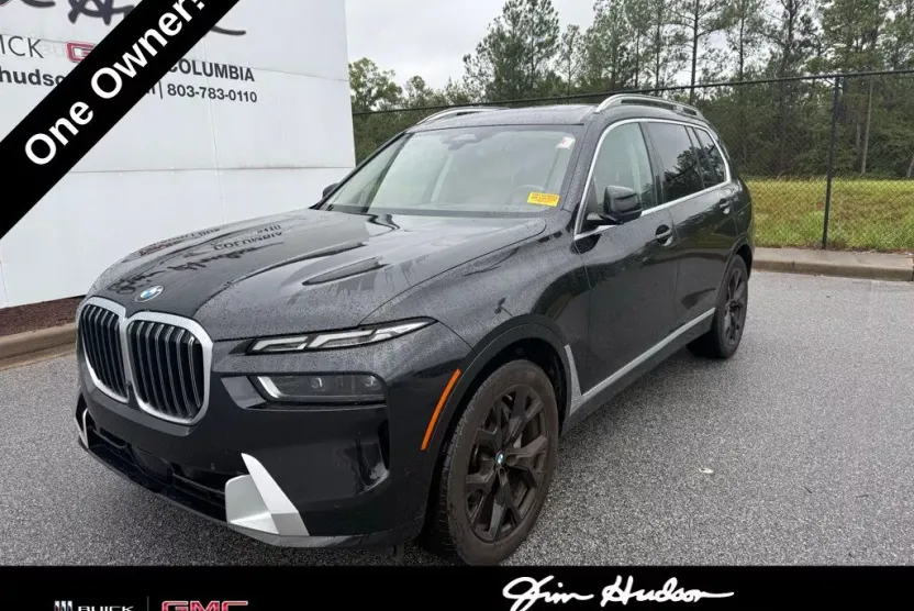 2024 Bmw X7 xDrive40i photo 1
