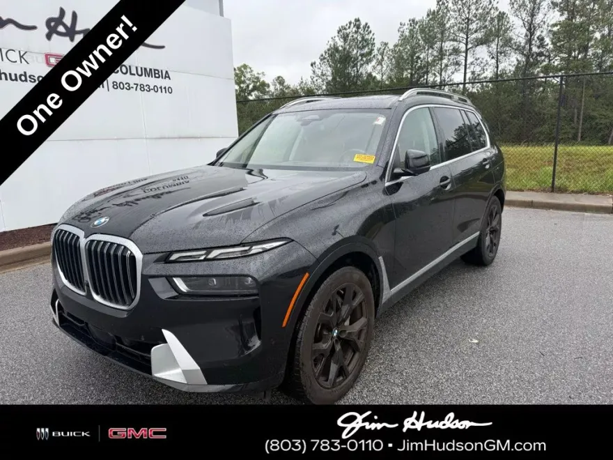 2024 Bmw X7 xDrive40i photo 1