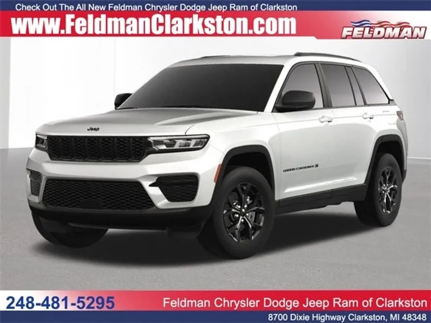 2025 Jeep Grand Cherokee Altitude X photo 1