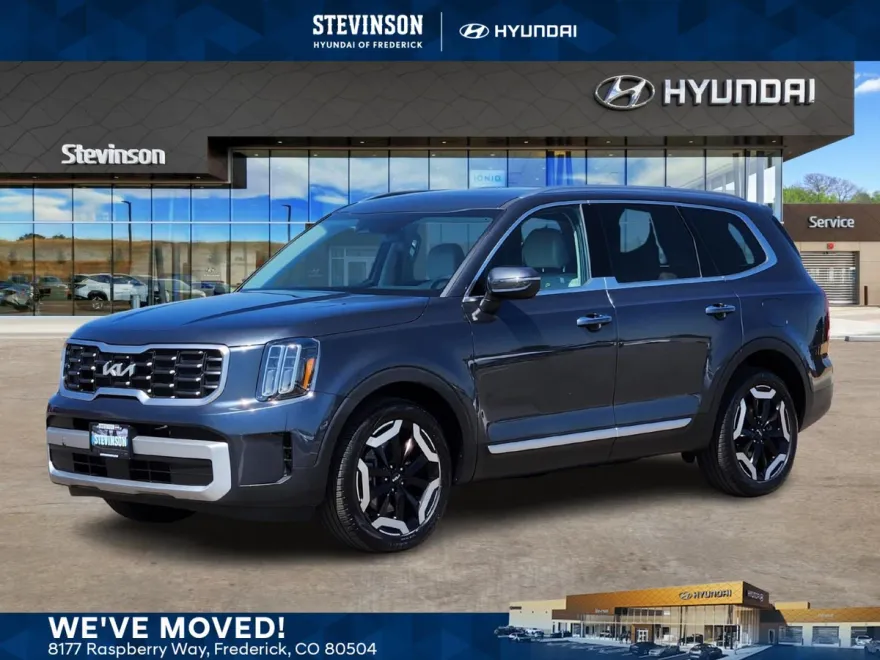 2024 Kia Telluride S photo 1