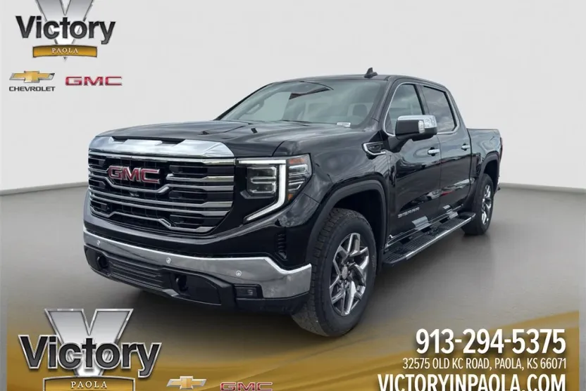 2026 Gmc Sierra 1500 SLT photo 1