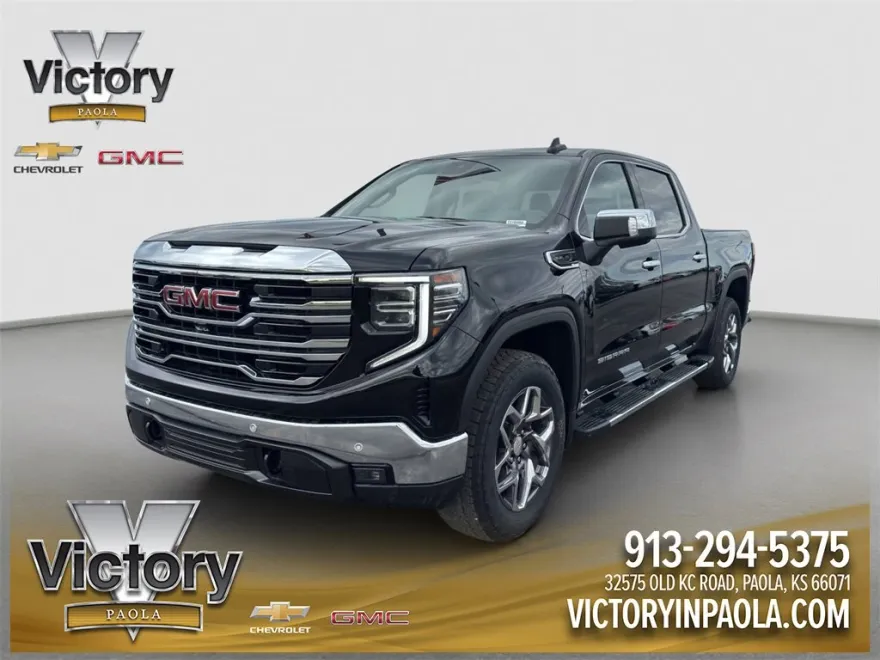 2026 Gmc Sierra 1500 SLT photo 1