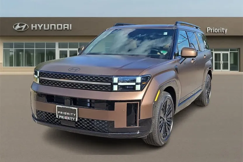 2026 Hyundai Santa Fe Calligraphy photo 1