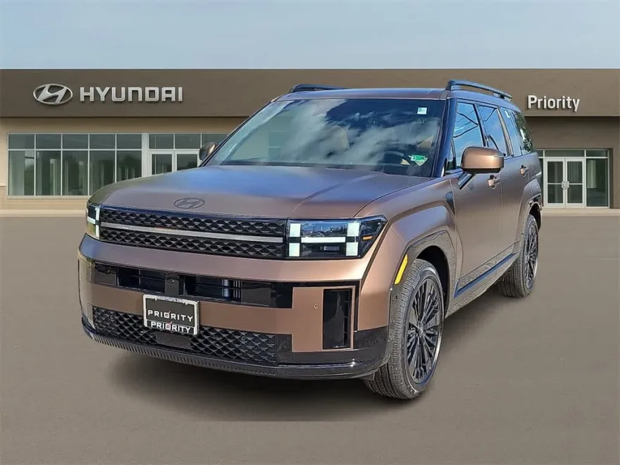 2026 Hyundai Santa Fe Calligraphy photo 1