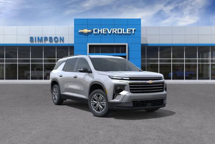 2026 Chevrolet Traverse photo 1