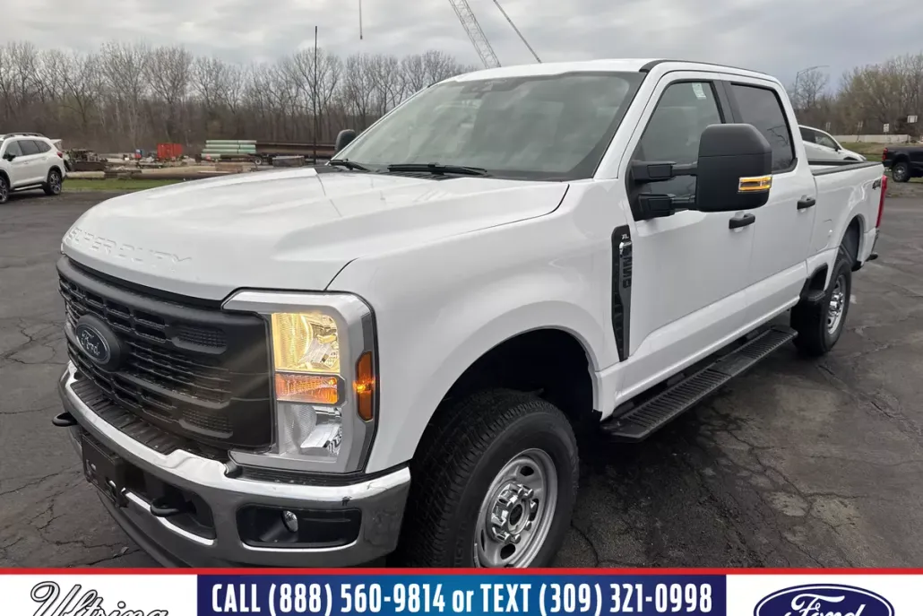 2025 Ford F-250 XL photo 1