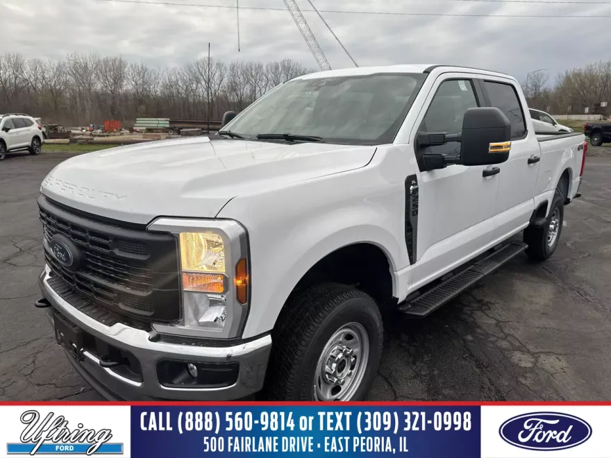 2025 Ford F-250 XL photo 1