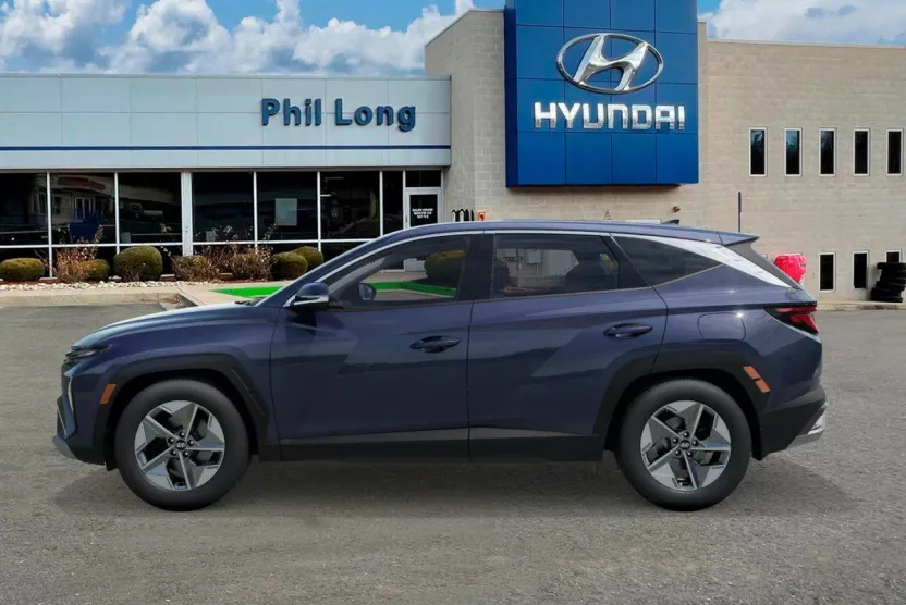 2026 Hyundai Tucson Hybrid SEL Convenience photo 1