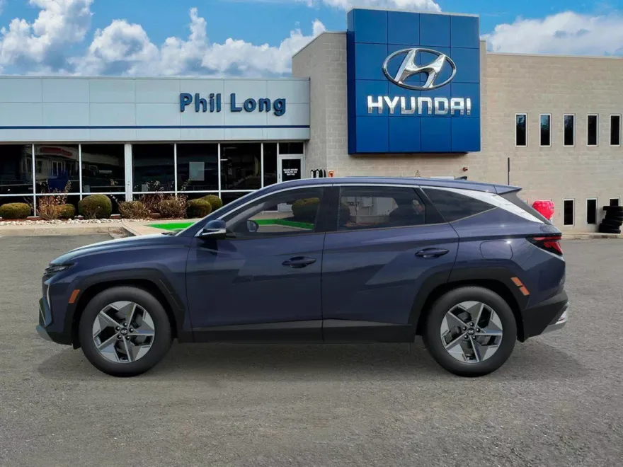2026 Hyundai Tucson Hybrid SEL Convenience photo 1