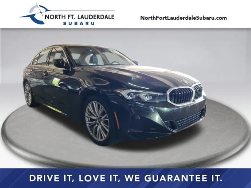 2024 Bmw 330e xDrive photo 1
