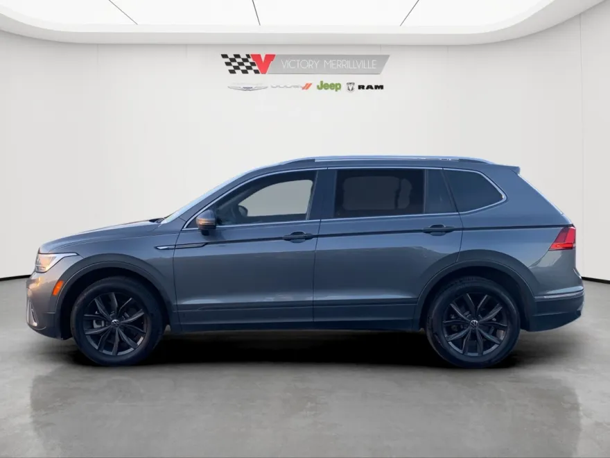 2024 Volkswagen Tiguan SE Wolfsburg Edition photo 1