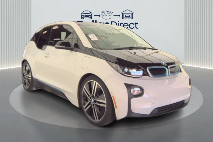 2015 Bmw i3 Range Extender photo 1