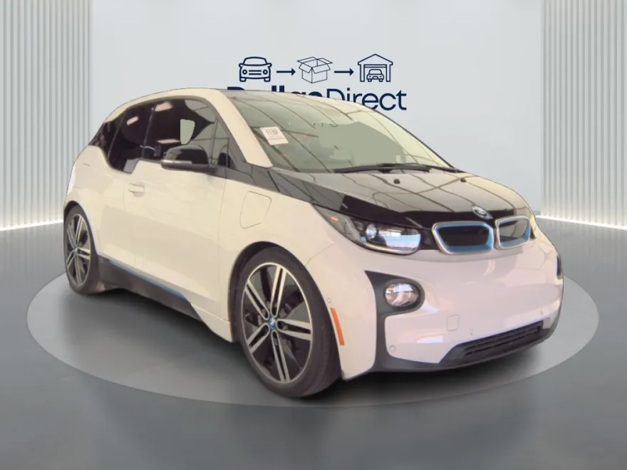 2015 Bmw i3 Range Extender photo 1