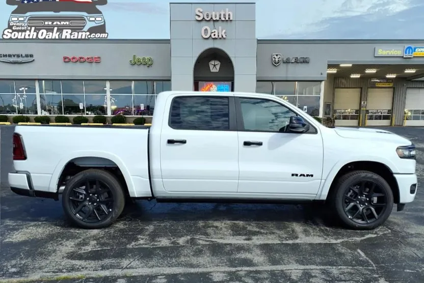 2026 Ram 1500 Laramie photo 1