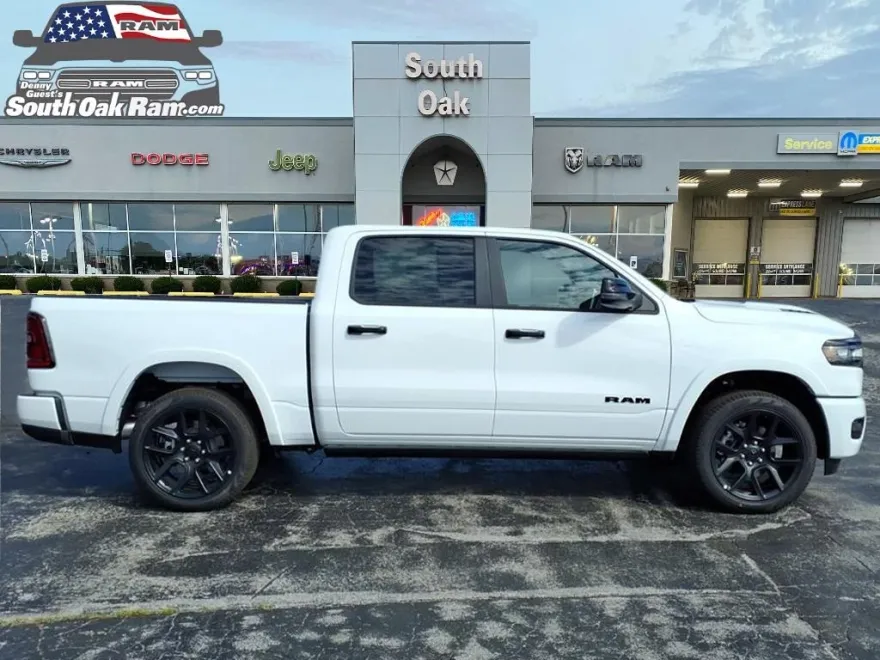 2026 Ram 1500 Laramie photo 1