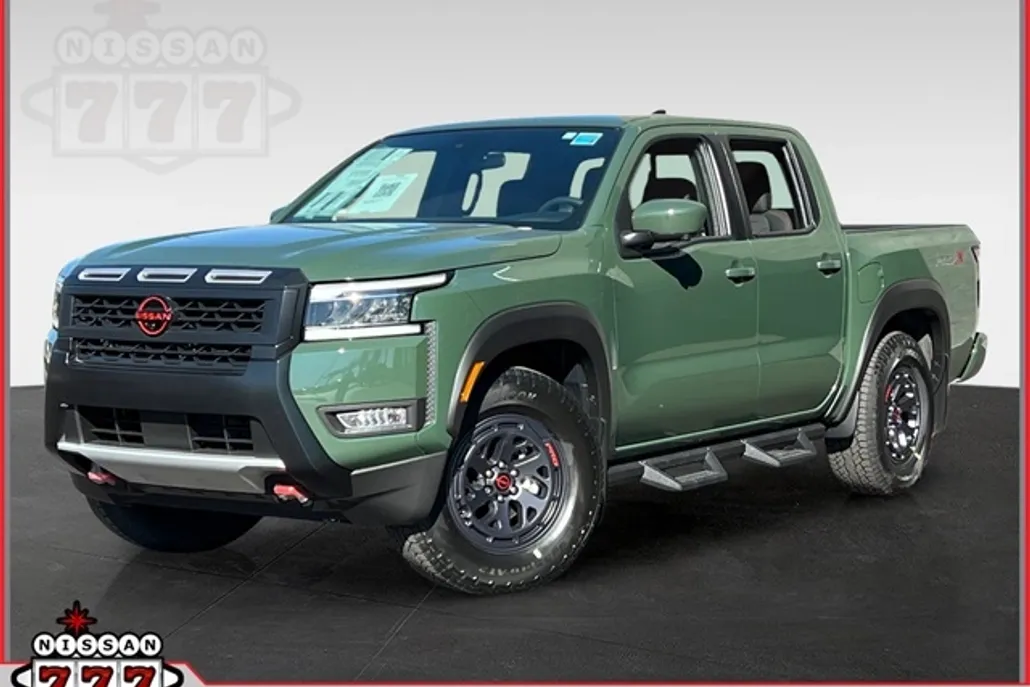 2025 Nissan Frontier PRO-X photo 1