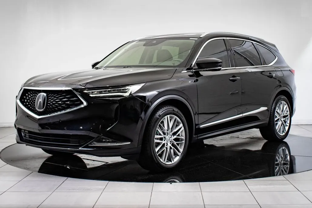 2023 Acura MDX SH-AWD Advance photo 1