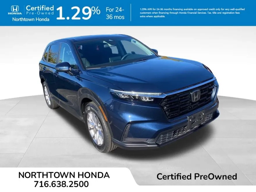 2024 Honda CR-V EX photo 1