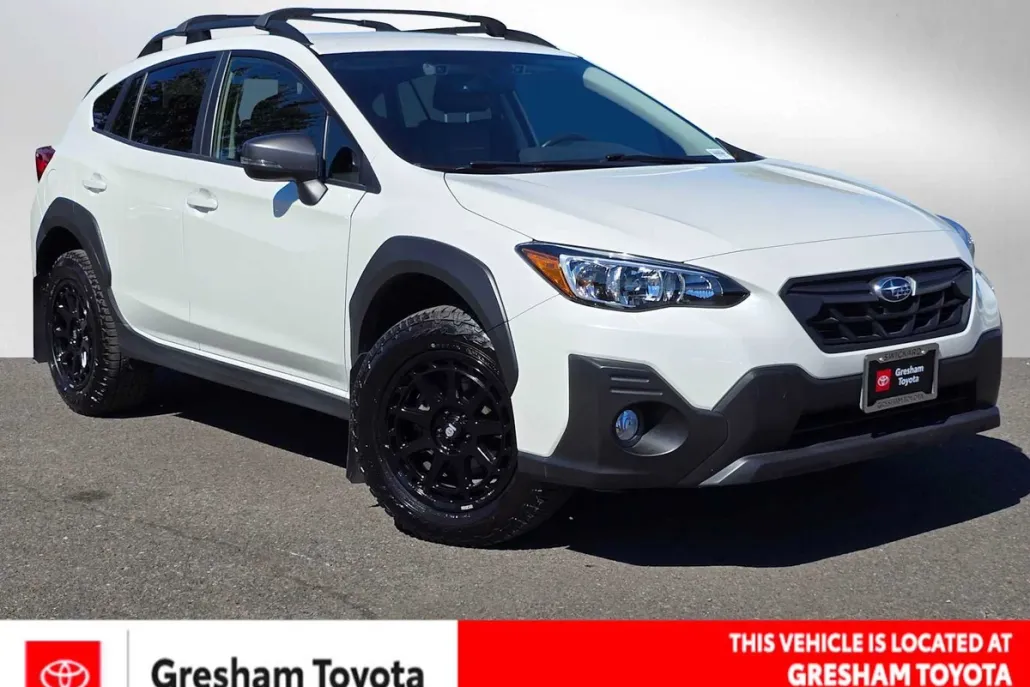 2023 Subaru Crosstrek Sport photo 1