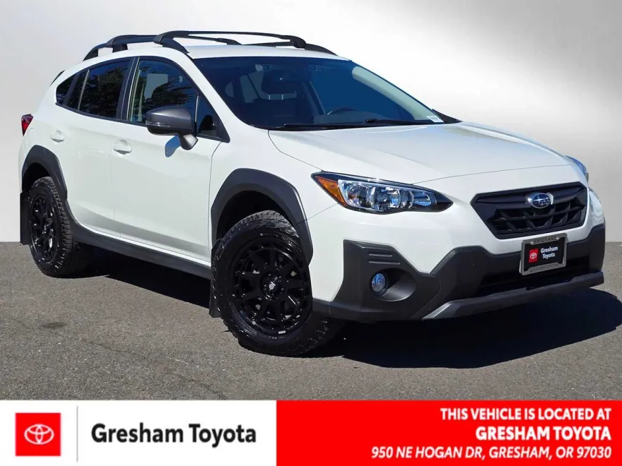 2023 Subaru Crosstrek Sport photo 1
