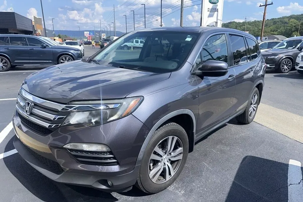 2018 Honda Pilot EX-L photo 1