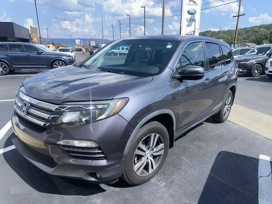 2018 Honda Pilot EX-L photo 1