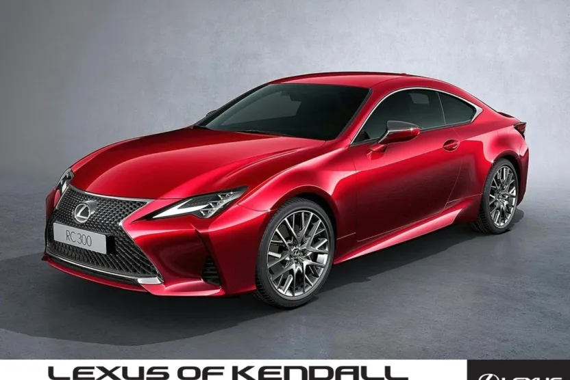 2022 Lexus RC 300 photo 1