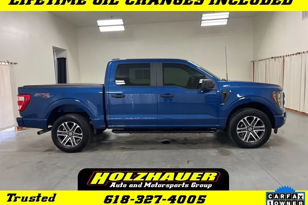 2023 Ford F-150 XL photo 1