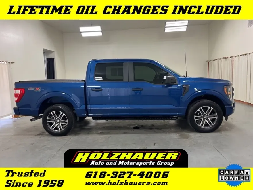2023 Ford F-150 XL photo 1
