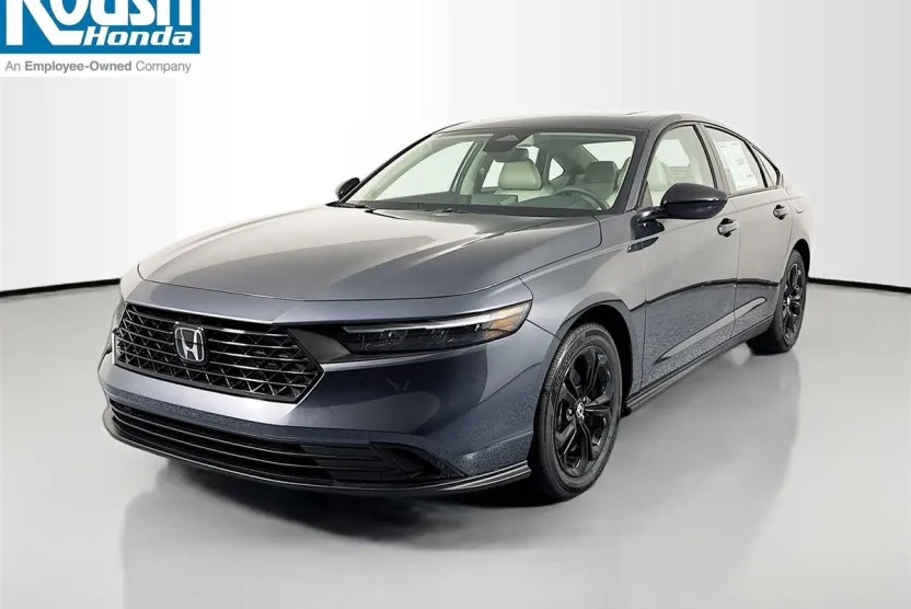 2025 Honda Accord SE photo 1