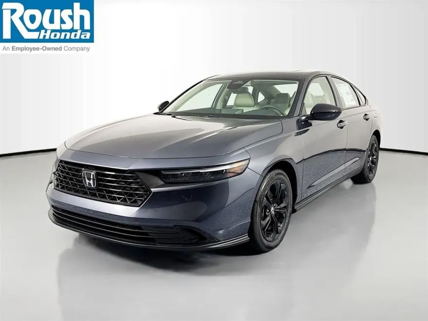 2025 Honda Accord SE photo 1
