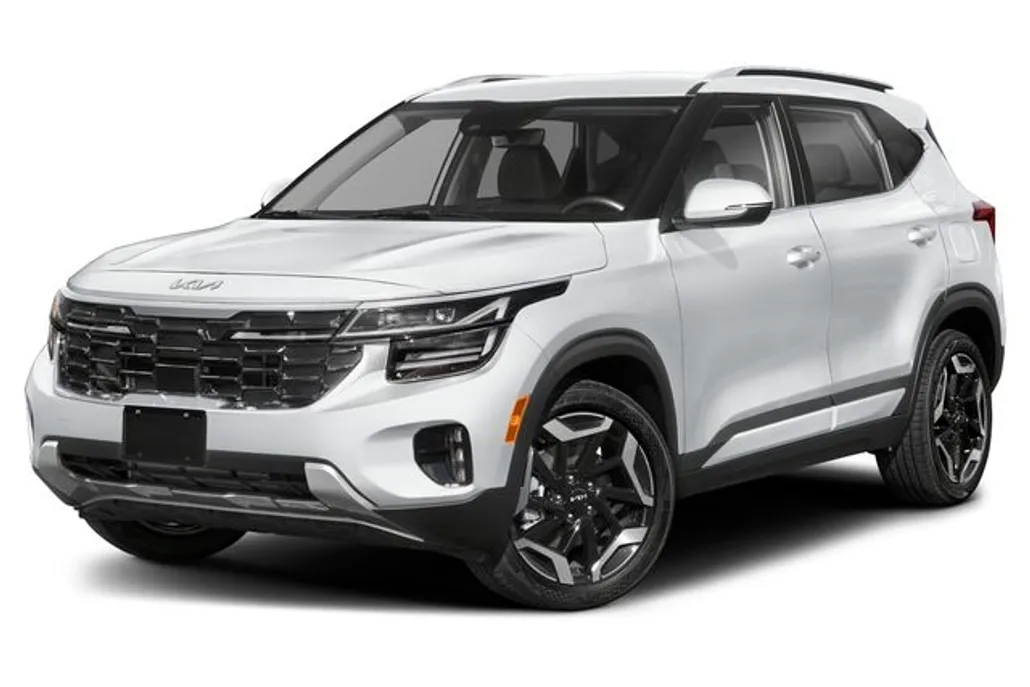2026 Kia Seltos SX photo 1