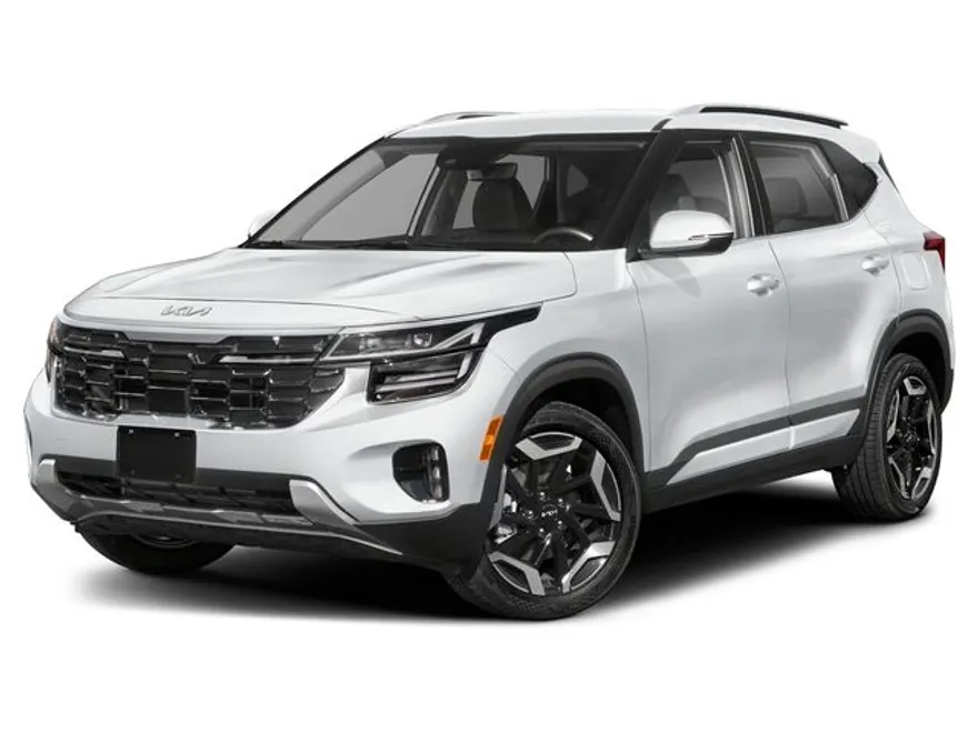2026 Kia Seltos SX photo 1