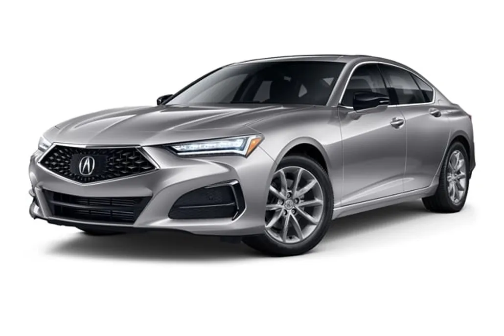 2021 Acura TLX Base SH-AWD photo 1