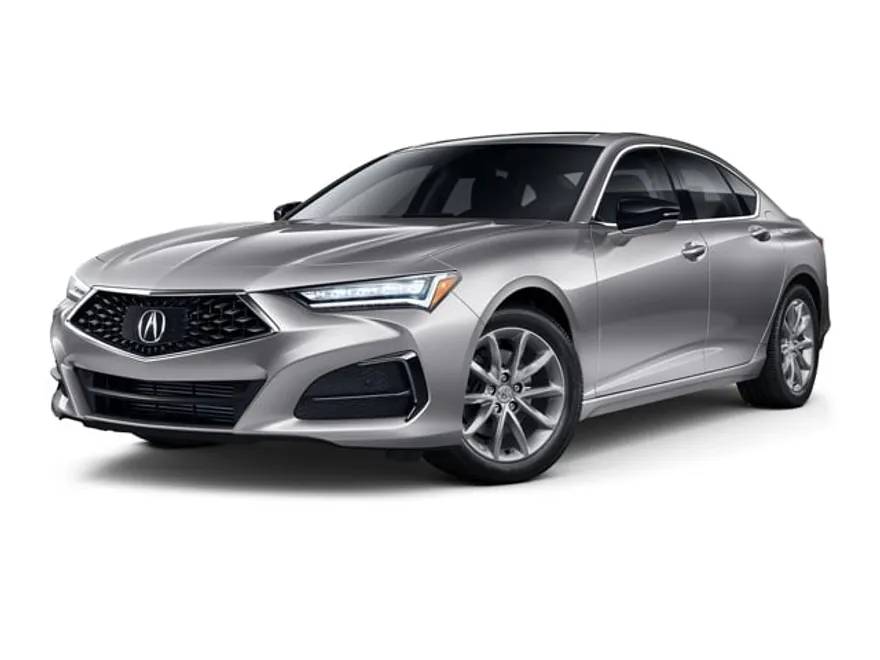 2021 Acura TLX Base SH-AWD photo 1