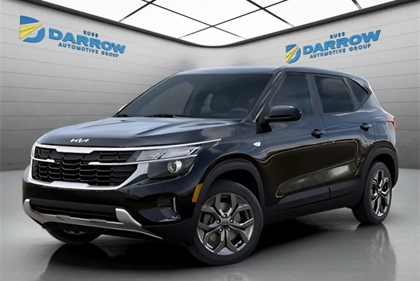 2026 Kia Seltos LX photo 1