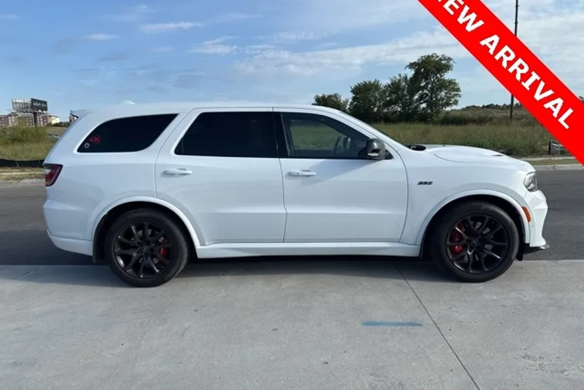 2022 Dodge Durango SRT 392 photo 1