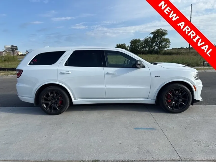 2022 Dodge Durango SRT 392 photo 1