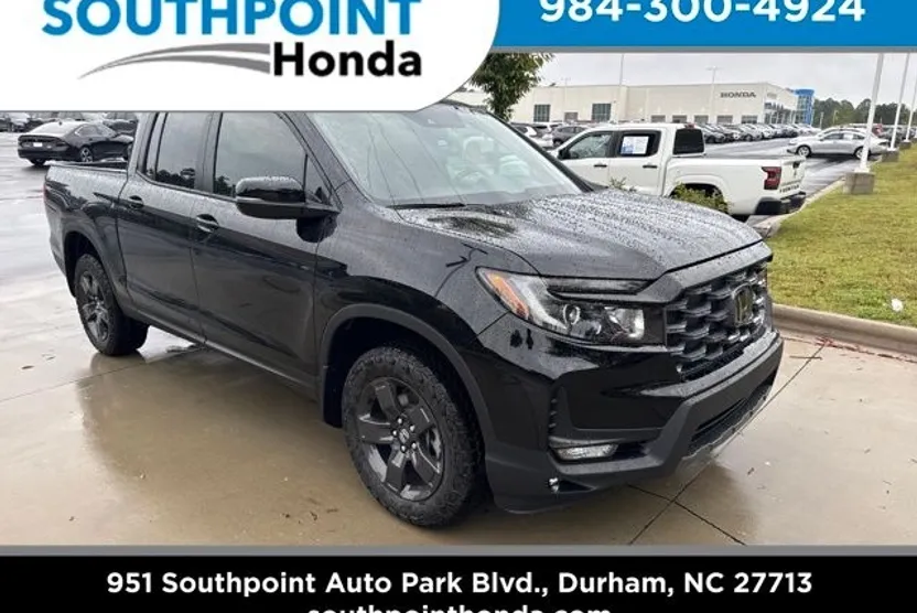 2026 Honda Ridgeline TrailSport photo 1