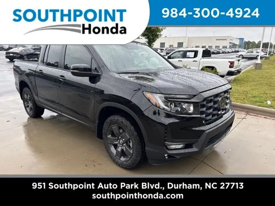 2026 Honda Ridgeline TrailSport photo 1