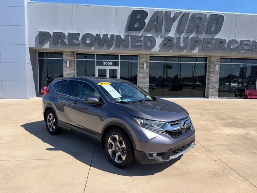 2018 Honda CR-V EX-L photo 1