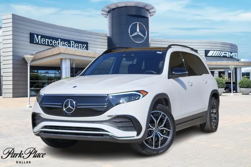 2023 Mercedes Benz EQB 350 4MATIC photo 1