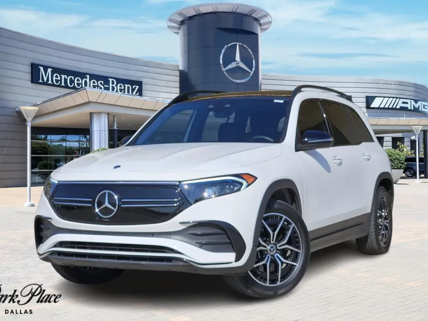 2023 Mercedes Benz EQB 350 4MATIC photo 1