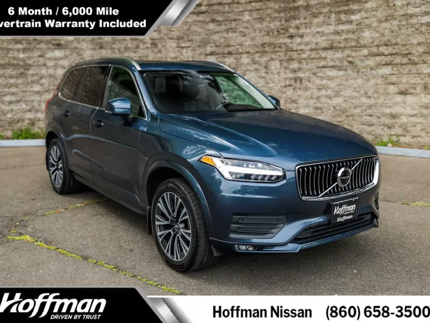 2021 Volvo XC90 T6 Momentum photo 1