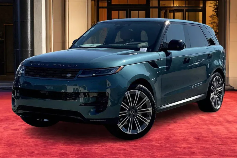 2025 Land Rover Range Rover Sport SE photo 1
