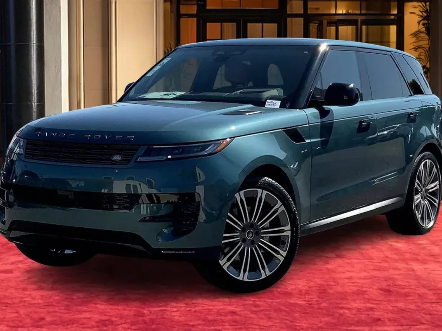 2025 Land Rover Range Rover Sport SE photo 1
