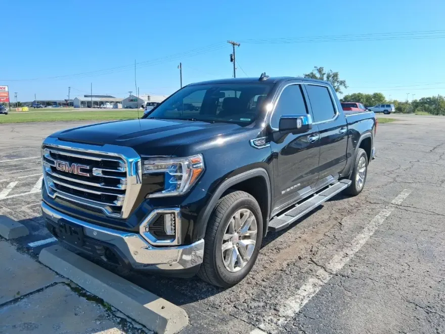 2019 Gmc Sierra 1500 SLT photo 1