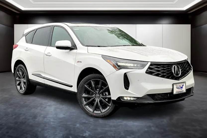 2025 Acura RDX A-Spec photo 1